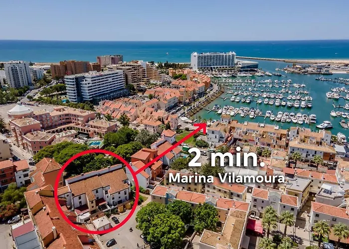 Villa Amour Charming Duplex Apartment On Marina