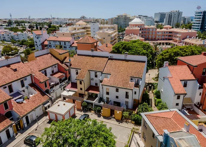 Villa Amour Charming Duplex Apartment On Marina
