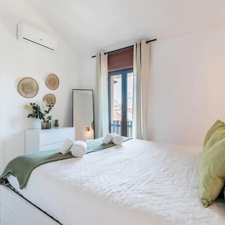 Villa Amour Charming Duplex Apartment On Marina Quarteira Exterior photo